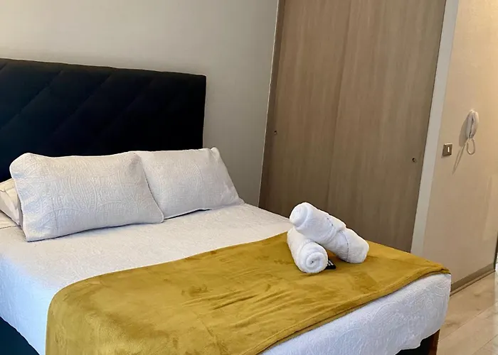 Apartamento Santiago Centro Con Estacionamiento