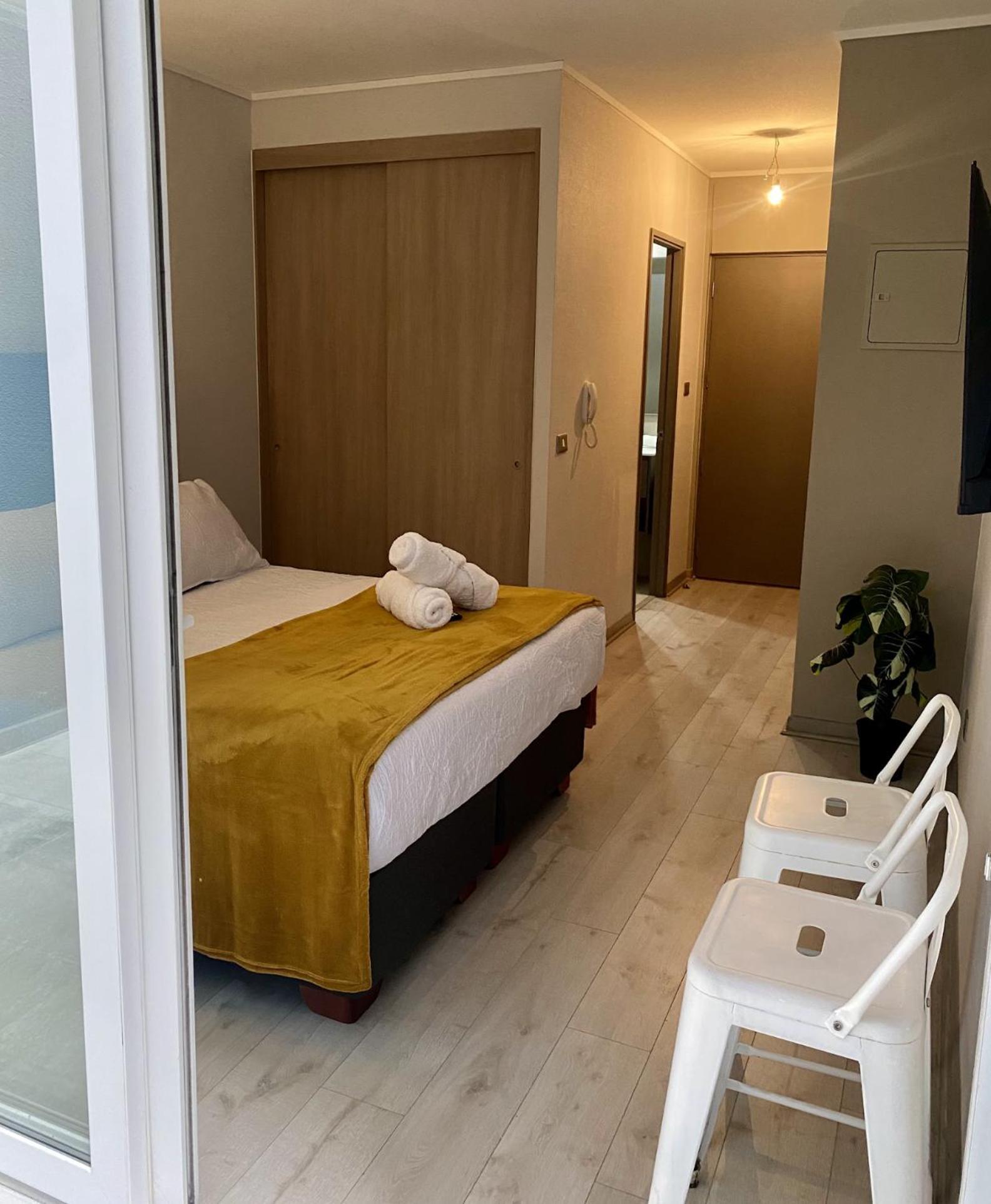 Centro Con Estacionamiento Apartment *