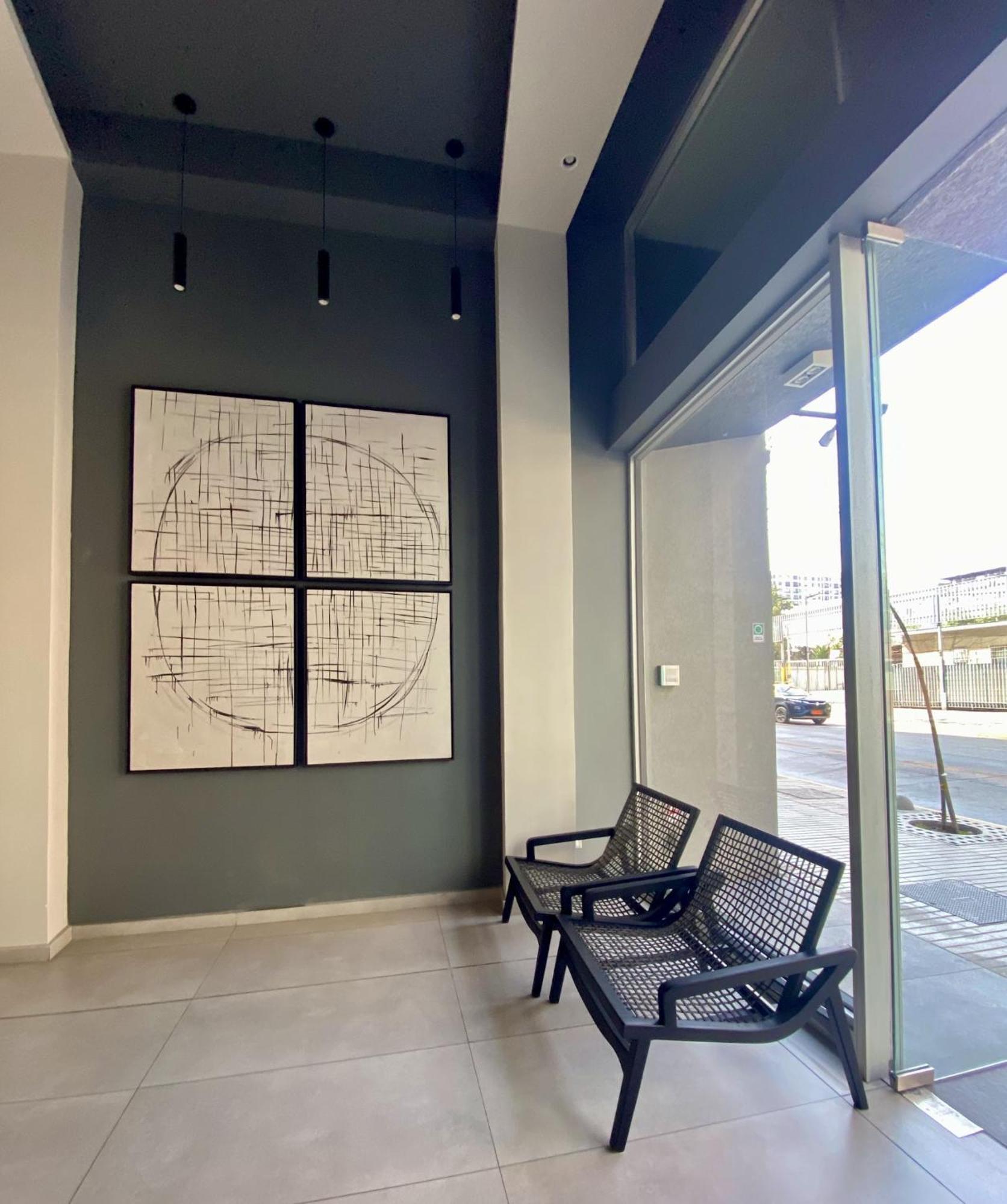 Apartamento Centro Con Estacionamiento *