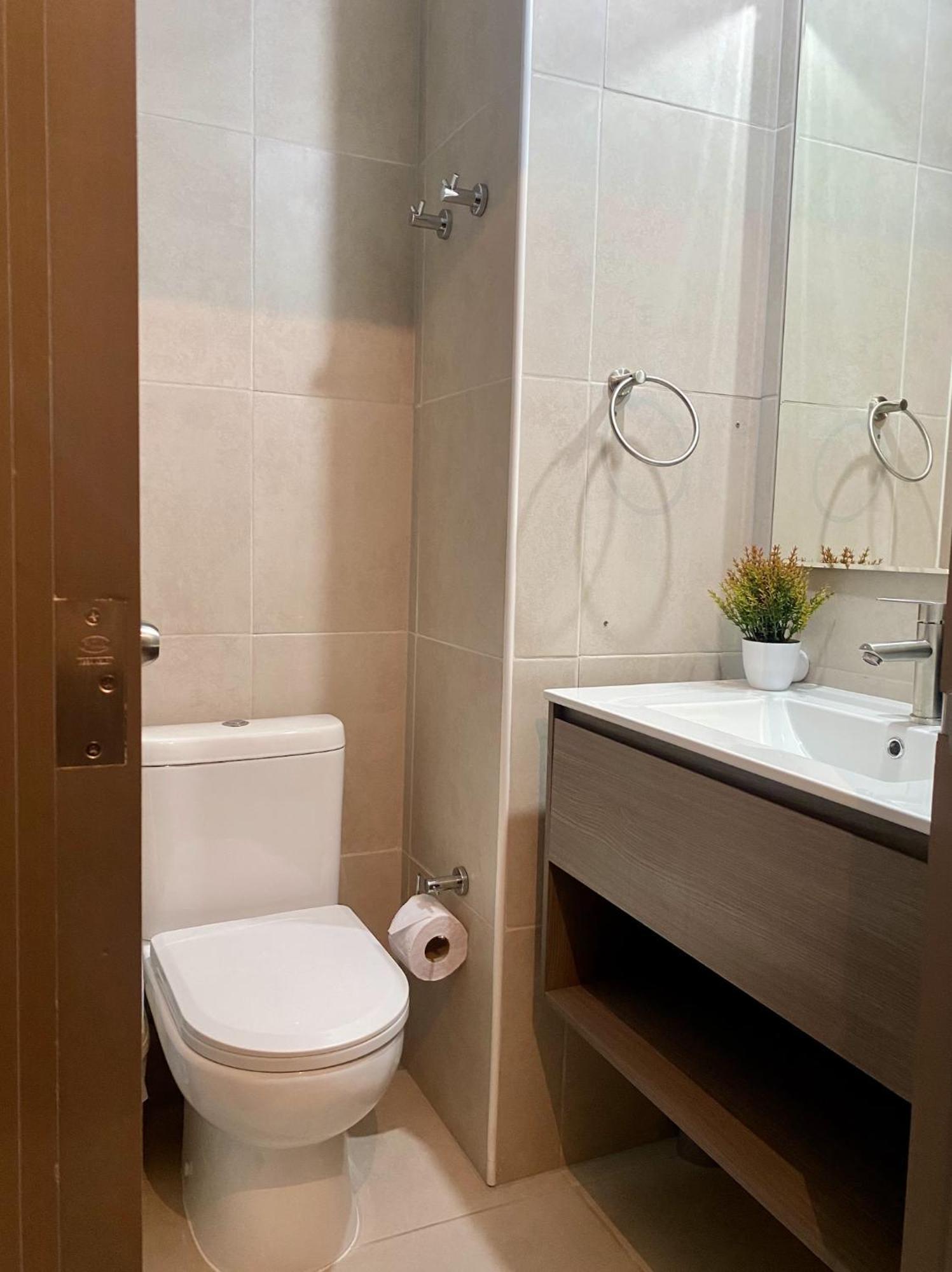 Apartamento Centro Con Estacionamiento