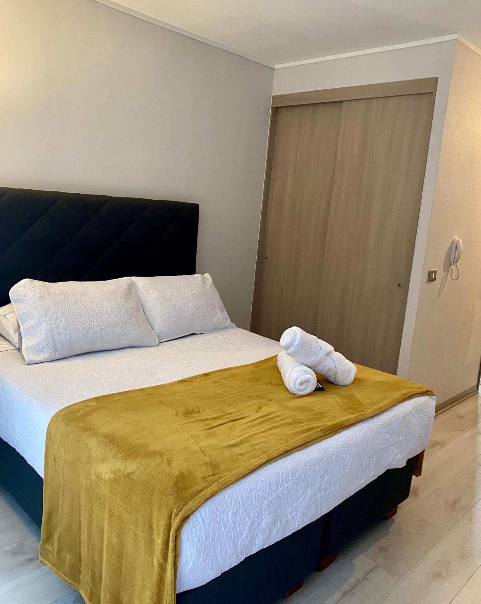 Centro Con Estacionamiento Apartamento
