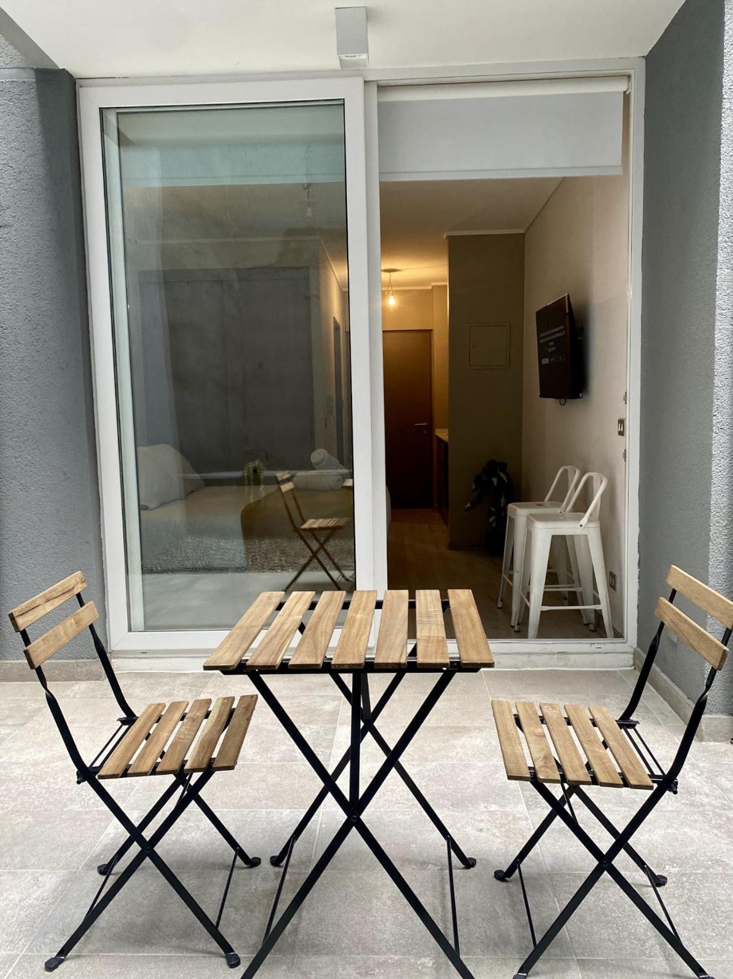 Centro Con Estacionamiento Apartamento